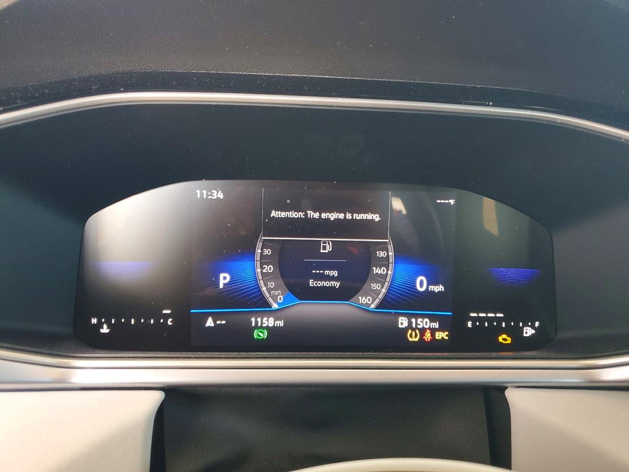 2025 VOLKSWAGEN TAOS SE photo 9