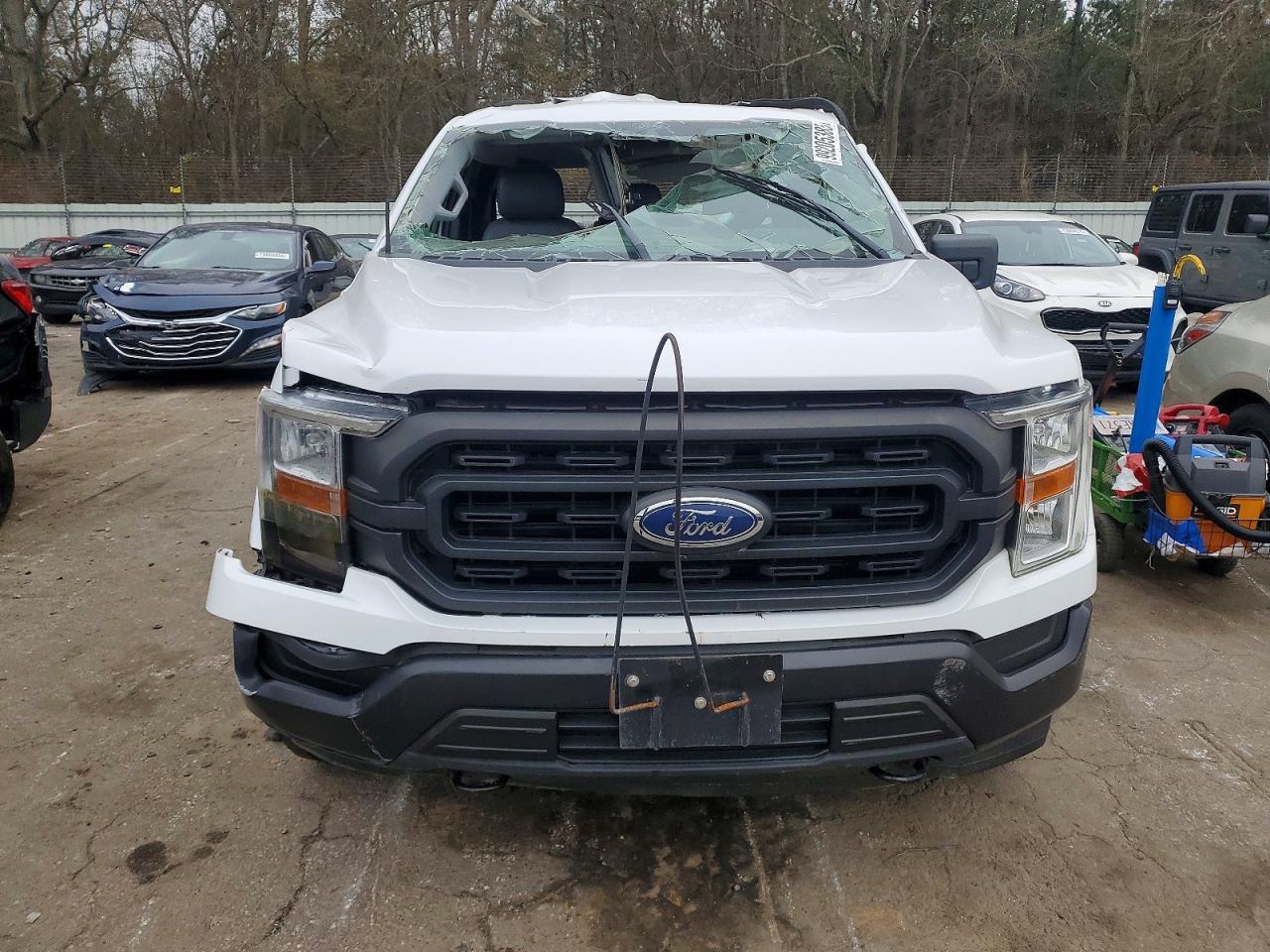 2021 FORD F150 SUPER CAB photo 5