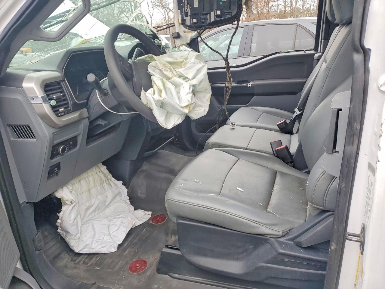 2021 FORD F150 SUPER CAB photo 7
