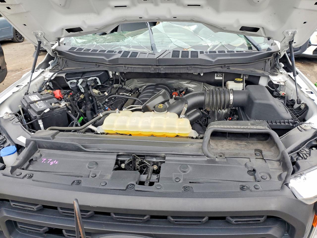2021 FORD F150 SUPER CAB photo 11