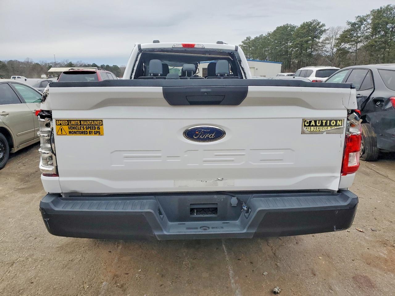 2021 FORD F150 SUPER CAB photo 6