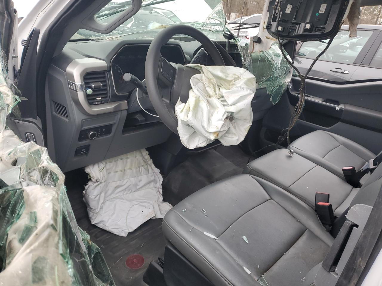 2021 FORD F150 SUPER CAB photo 8