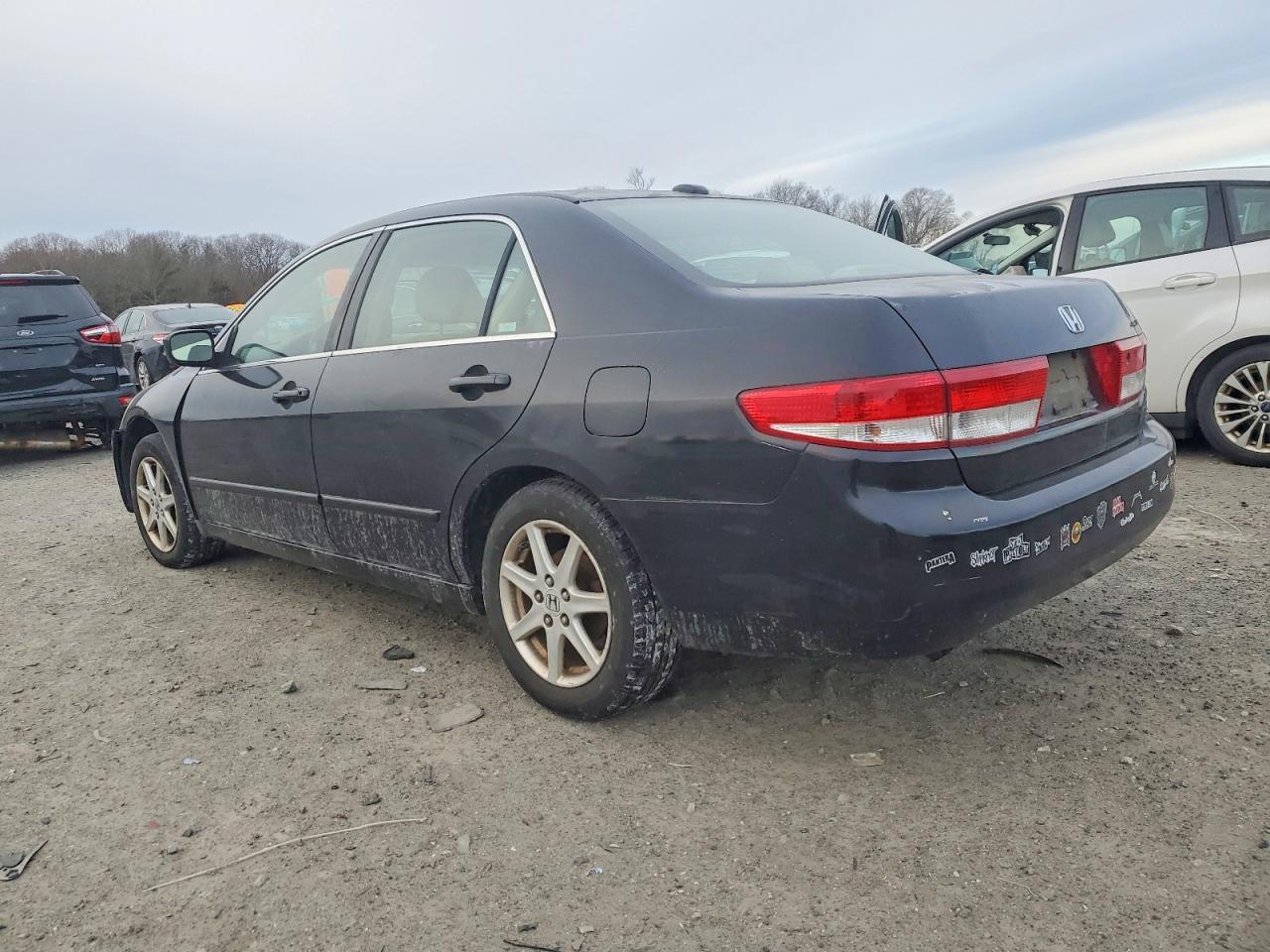 2004 HONDA ACCORD EX photo 2