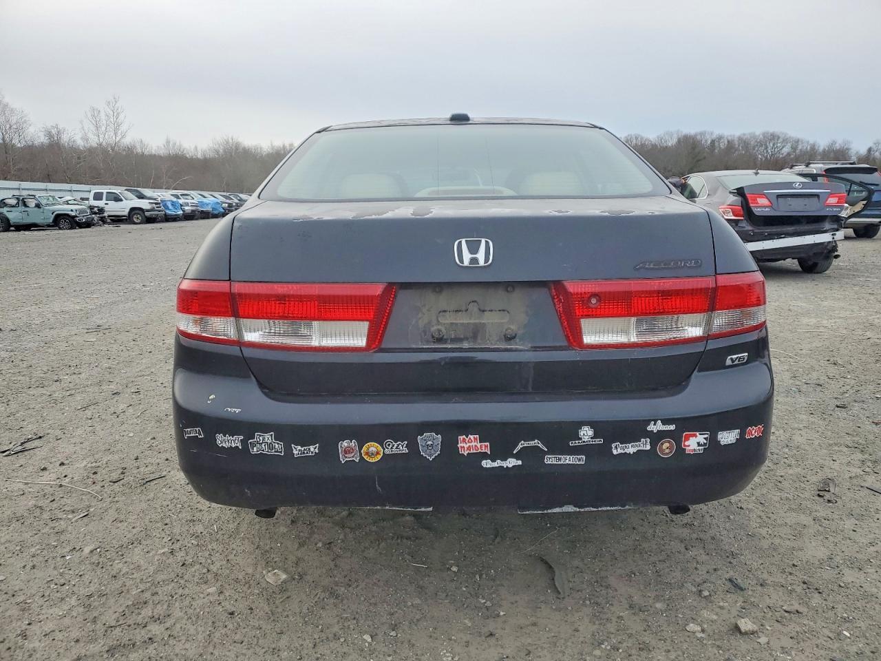 2004 HONDA ACCORD EX photo 6