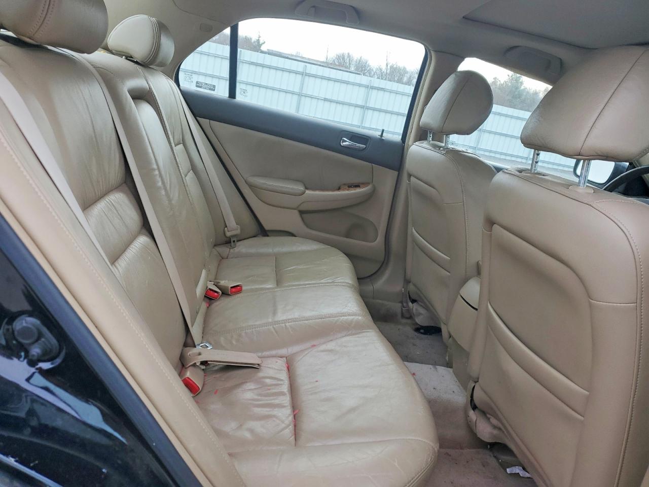 2004 HONDA ACCORD EX photo 10