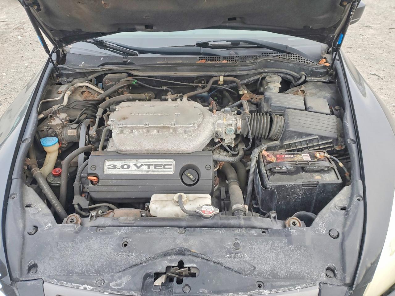 2004 HONDA ACCORD EX photo 11