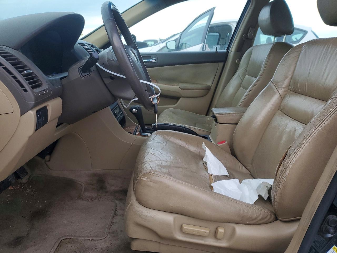 2004 HONDA ACCORD EX photo 7