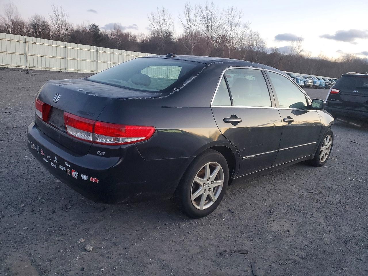 2004 HONDA ACCORD EX photo 3