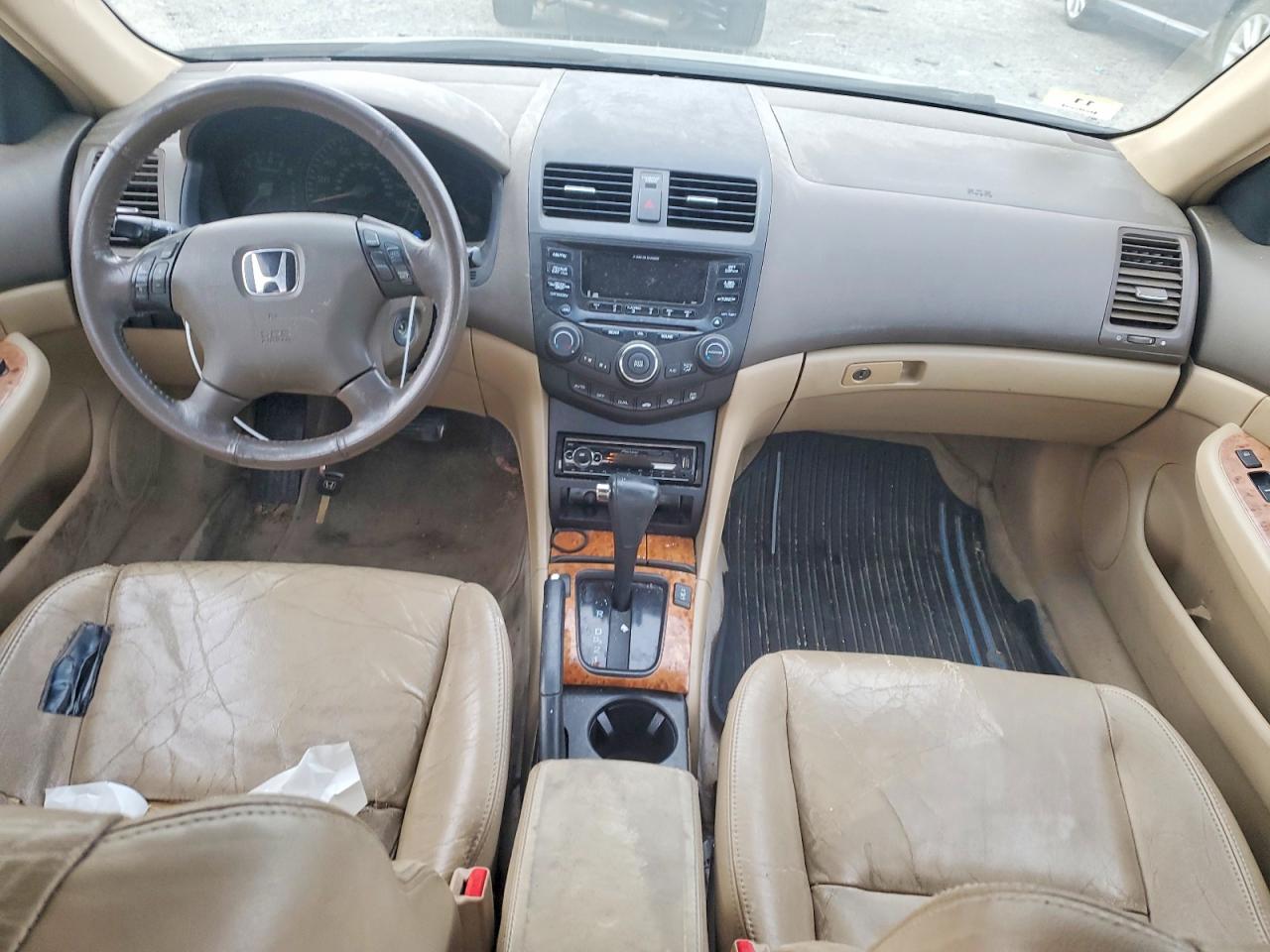 2004 HONDA ACCORD EX photo 8
