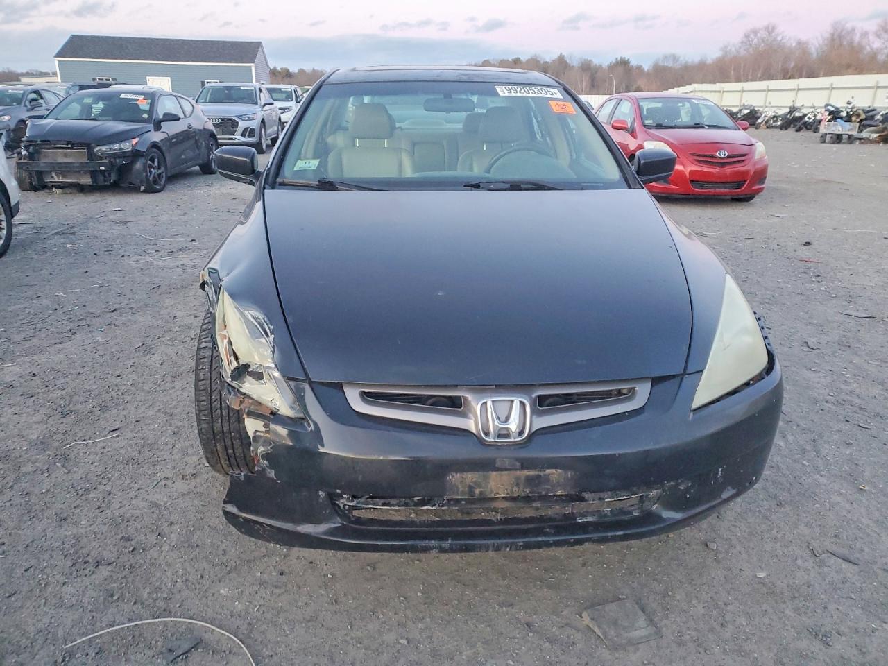2004 HONDA ACCORD EX photo 5
