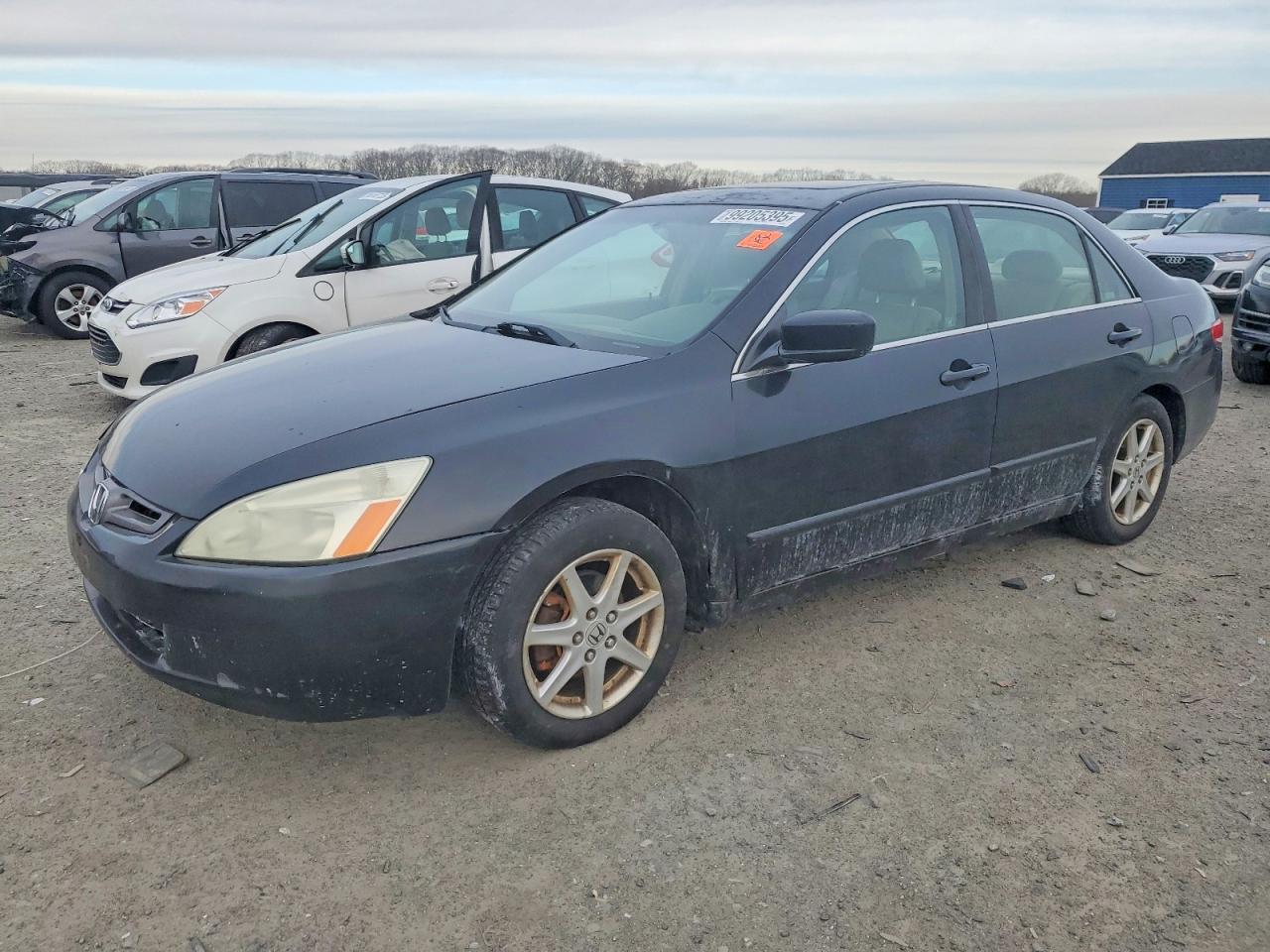 2004 HONDA ACCORD