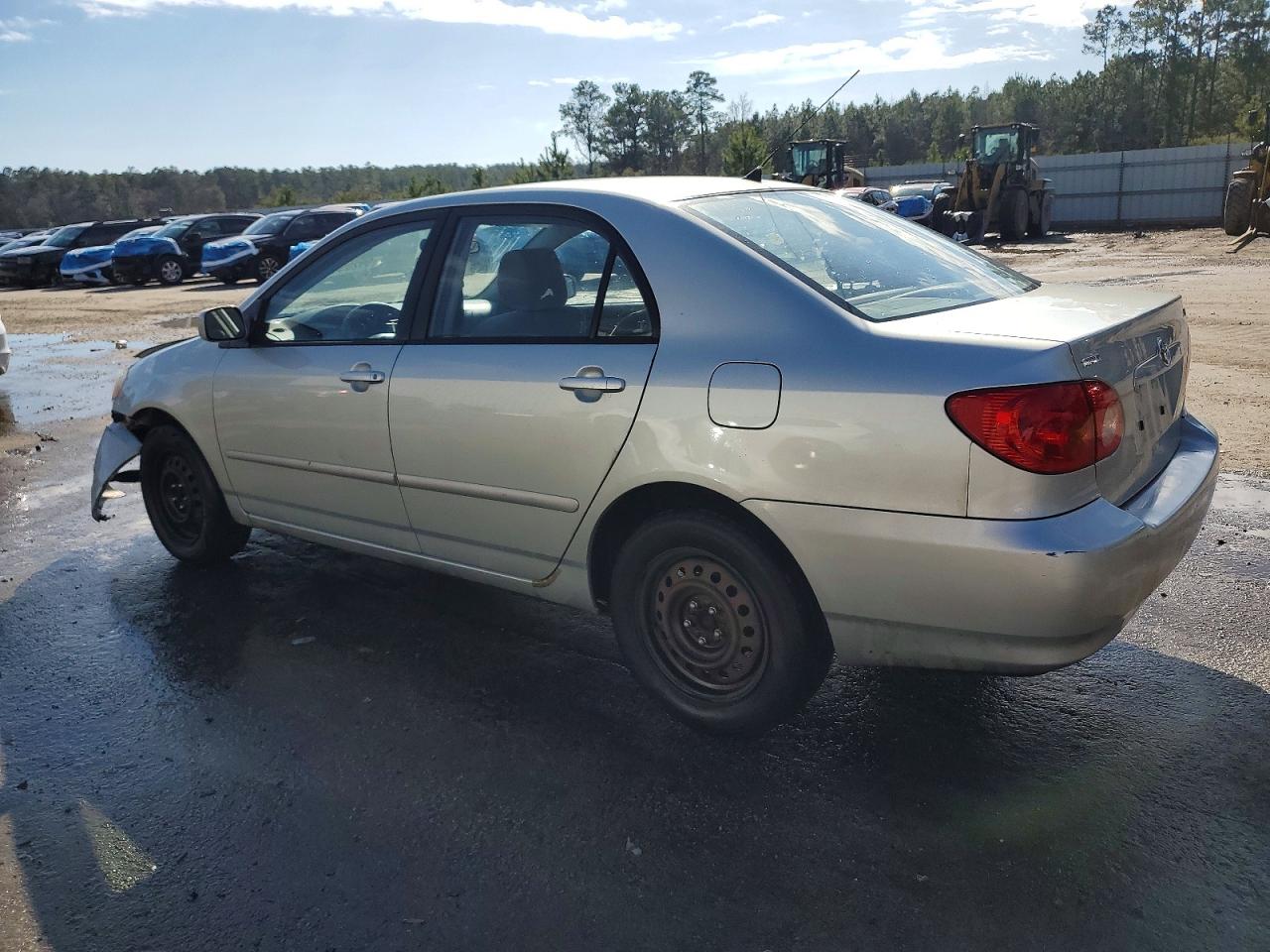 2004 TOYOTA COROLLA CE photo 2