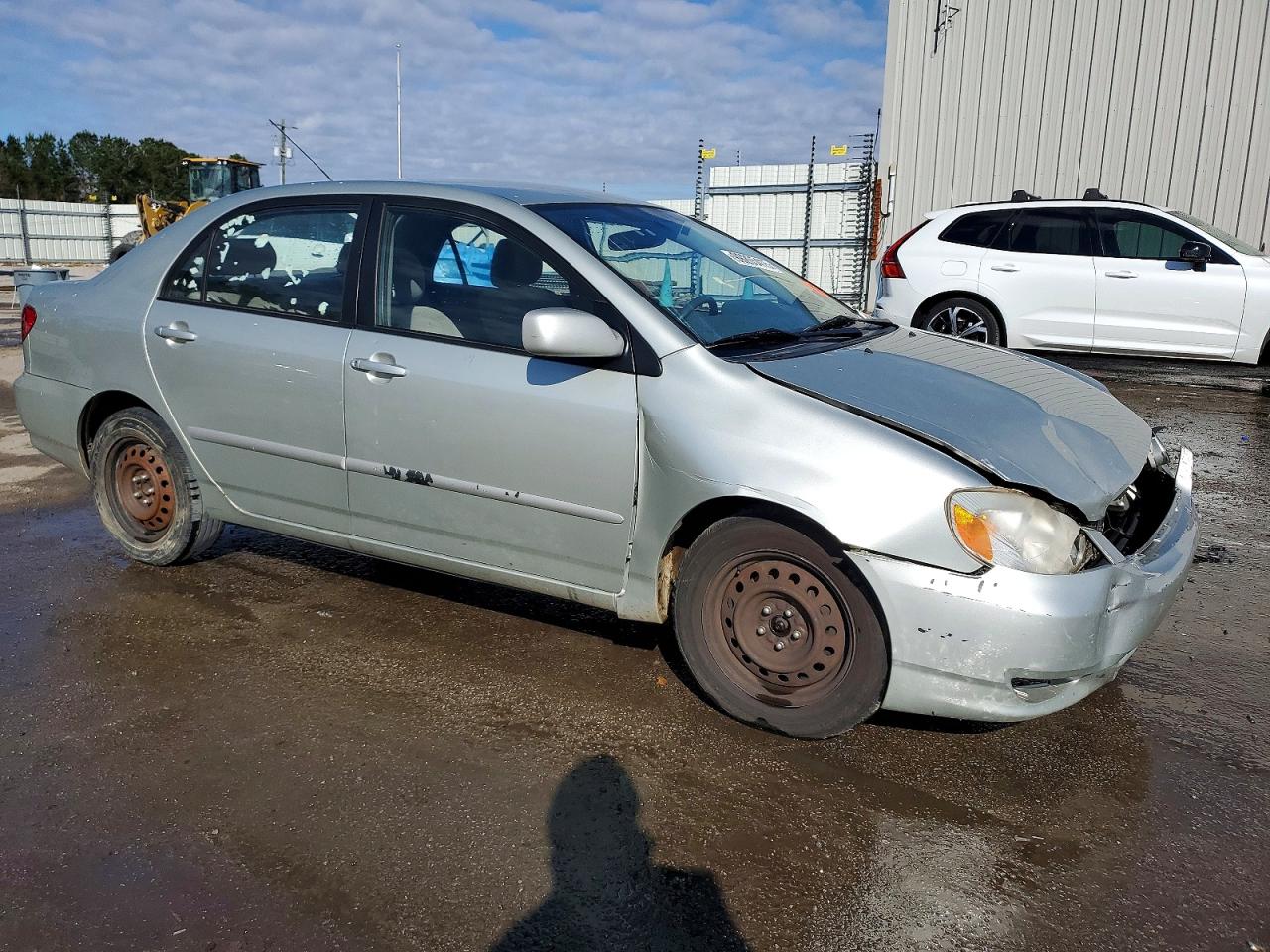 2004 TOYOTA COROLLA CE photo 4