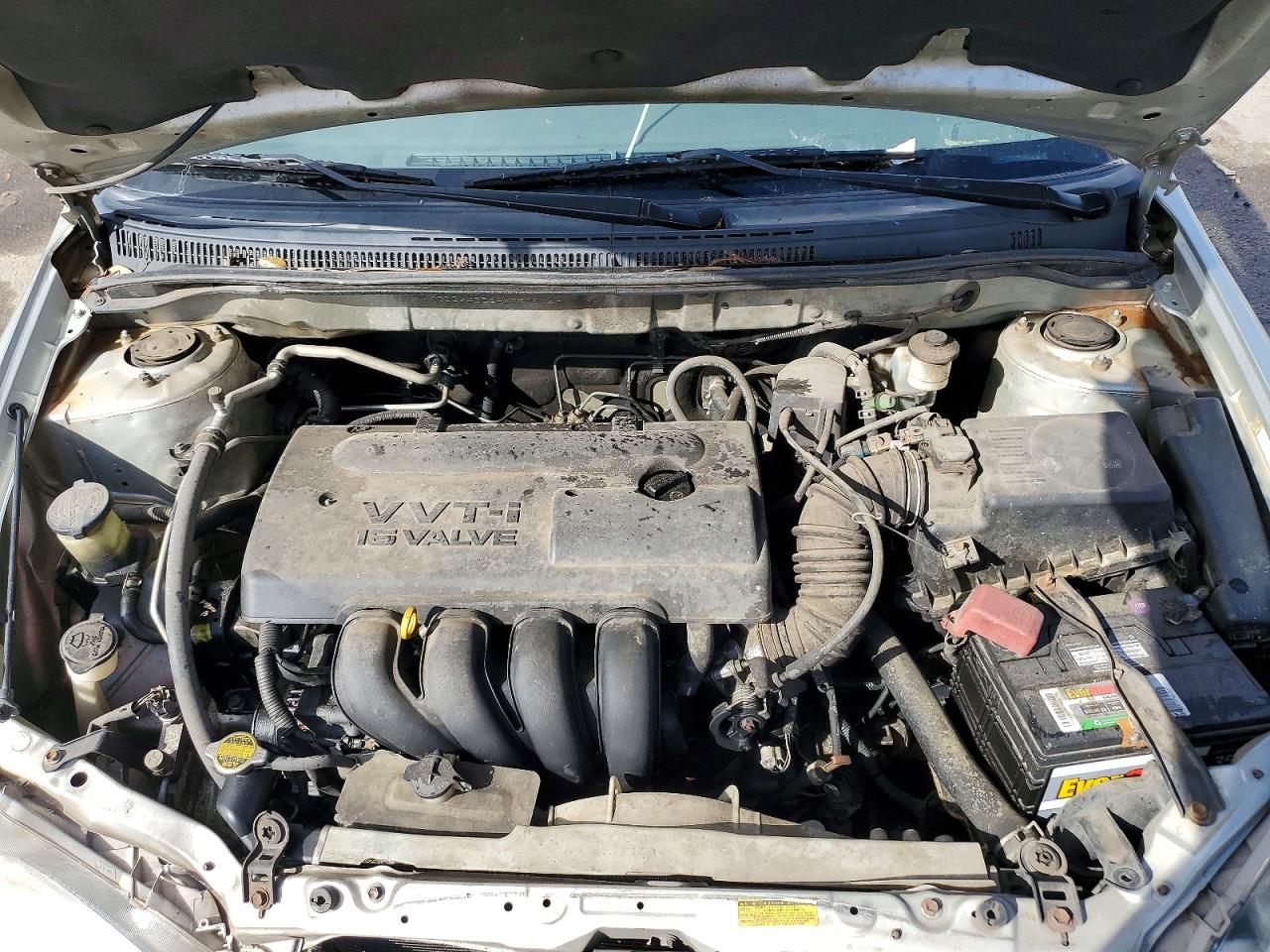 2004 TOYOTA COROLLA CE photo 11