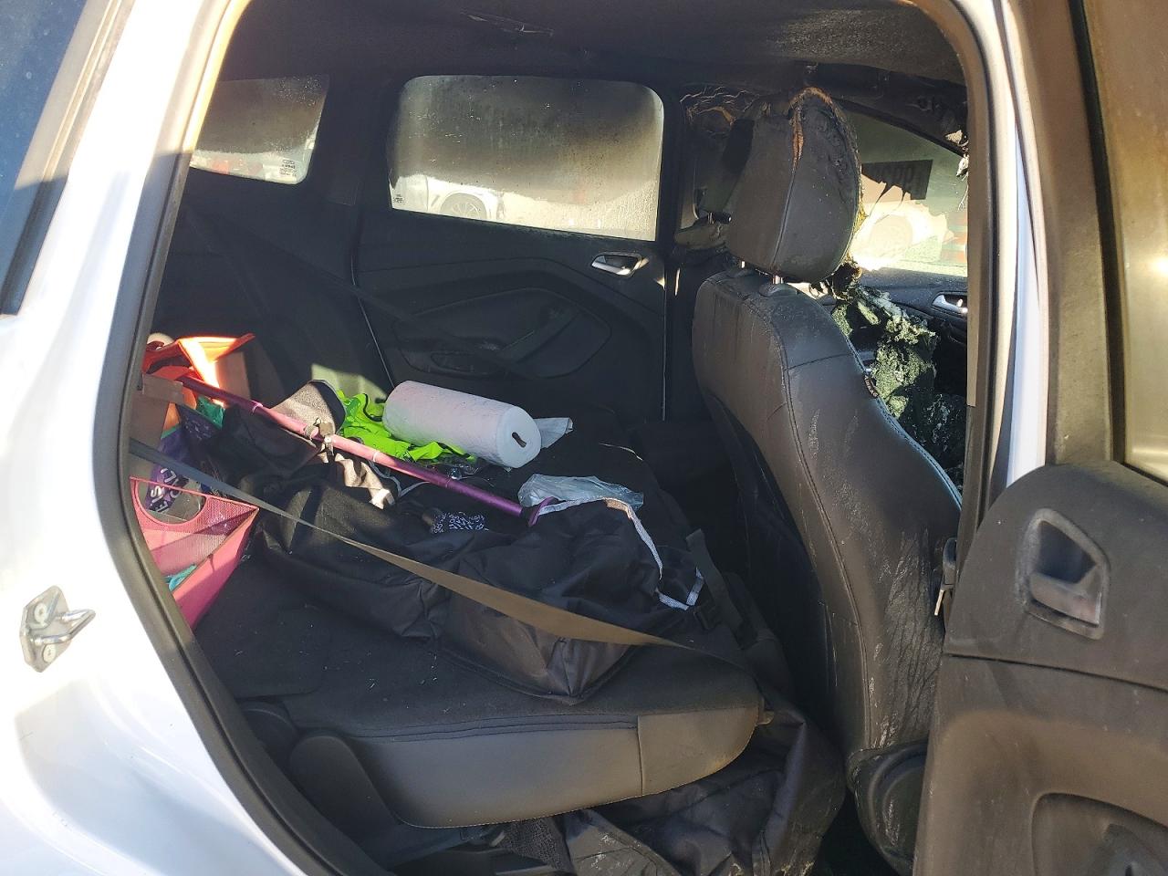 2018 FORD ESCAPE SE photo 11