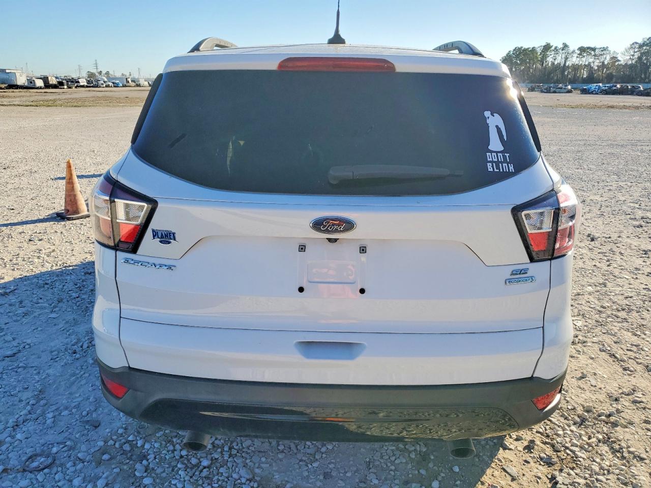 2018 FORD ESCAPE SE photo 6