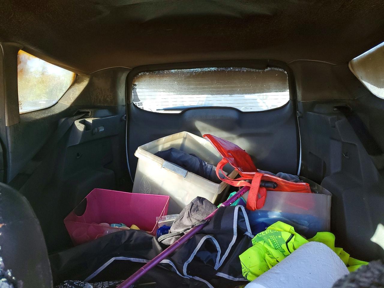 2018 FORD ESCAPE SE photo 10