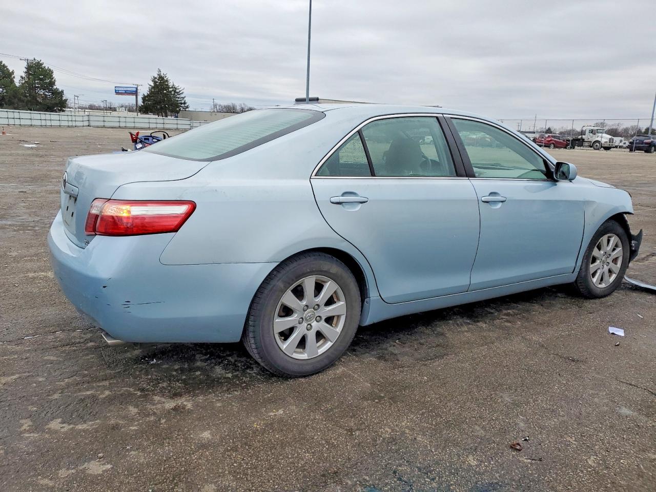 2007 TOYOTA CAMRY CE photo 3