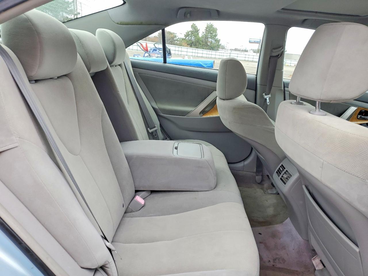 2007 TOYOTA CAMRY CE photo 10