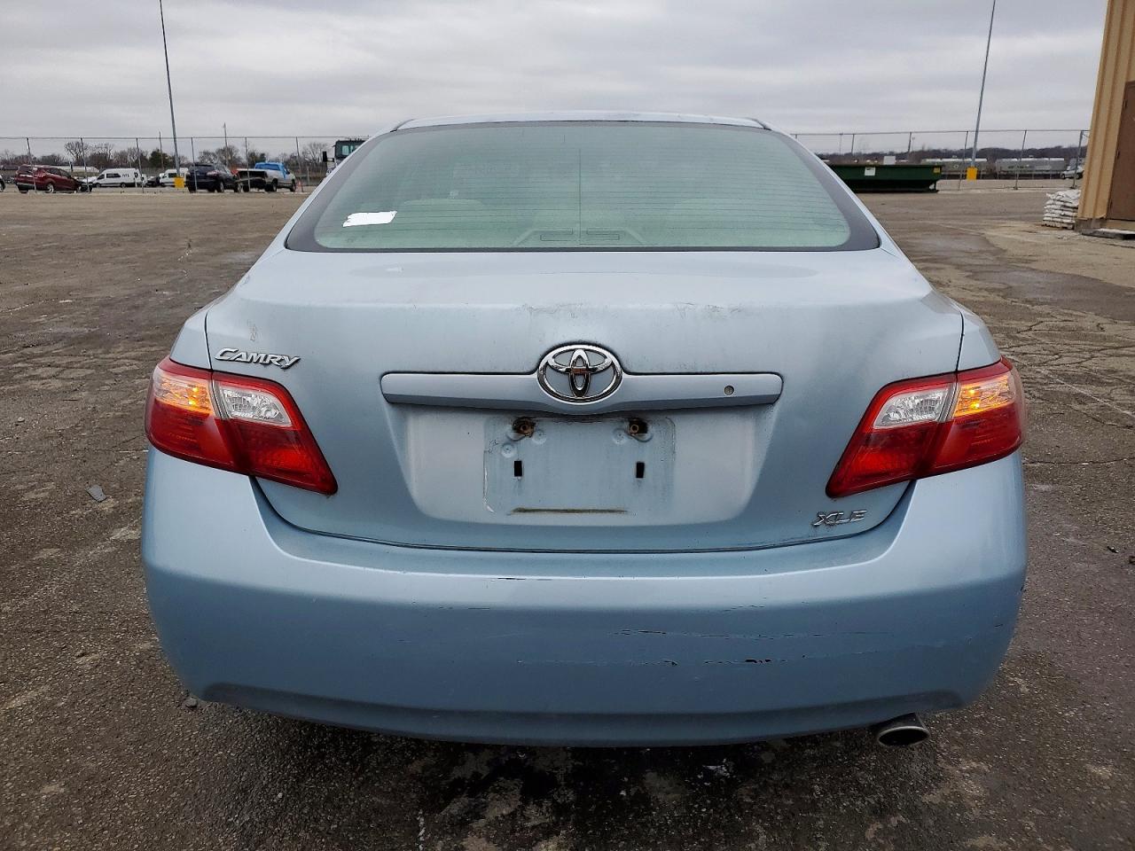 2007 TOYOTA CAMRY CE photo 6