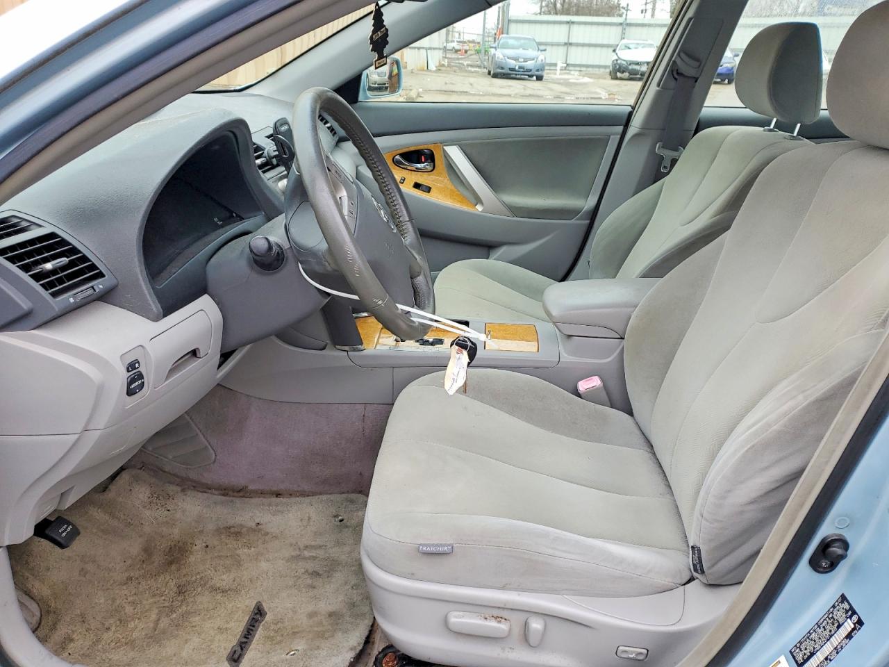 2007 TOYOTA CAMRY CE photo 7
