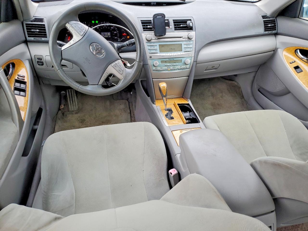 2007 TOYOTA CAMRY CE photo 8