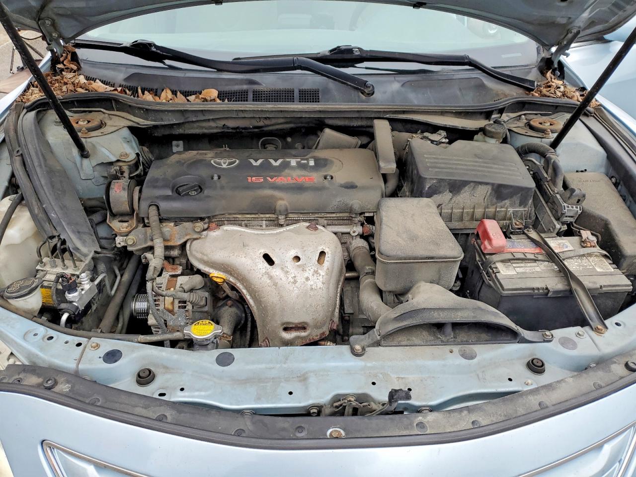 2007 TOYOTA CAMRY CE photo 11