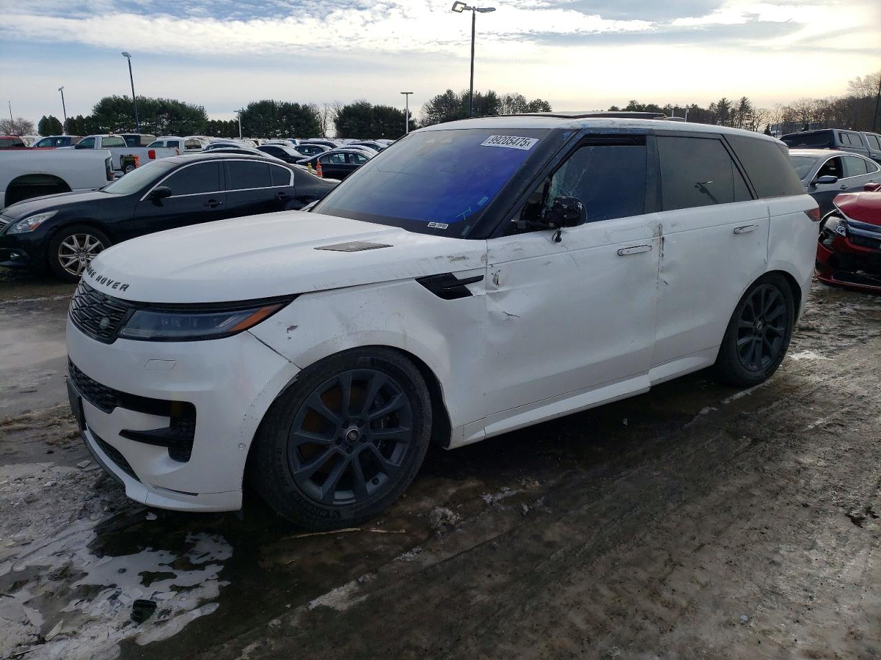 2024 LAND ROVER RANGE ROVER SPORT