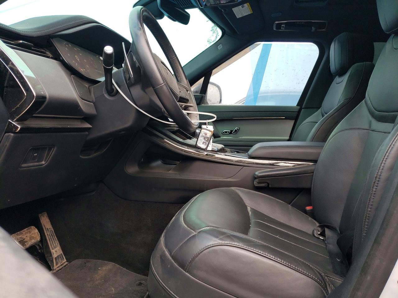 2024 LAND ROVER RANGE ROVER SPORT DYNAMIC SE photo 7