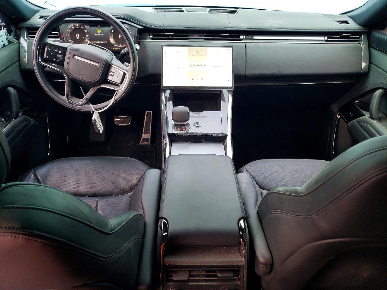 2024 LAND ROVER RANGE ROVER SPORT DYNAMIC SE photo 8