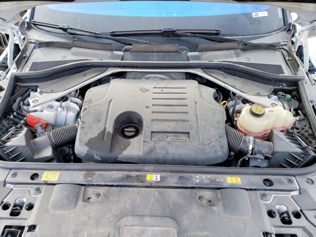 2024 LAND ROVER RANGE ROVER SPORT DYNAMIC SE photo 11