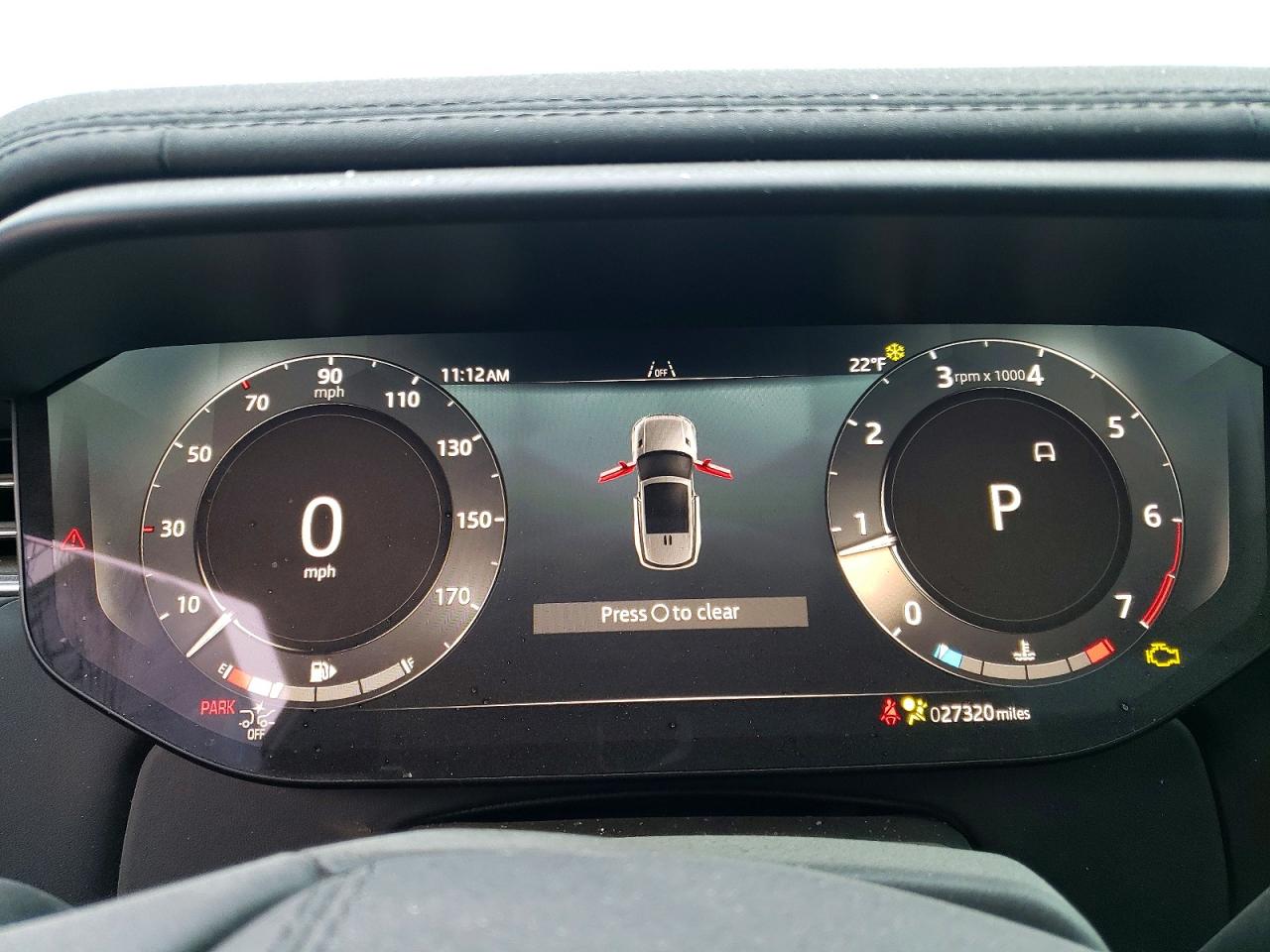 2024 LAND ROVER RANGE ROVER SPORT DYNAMIC SE photo 9