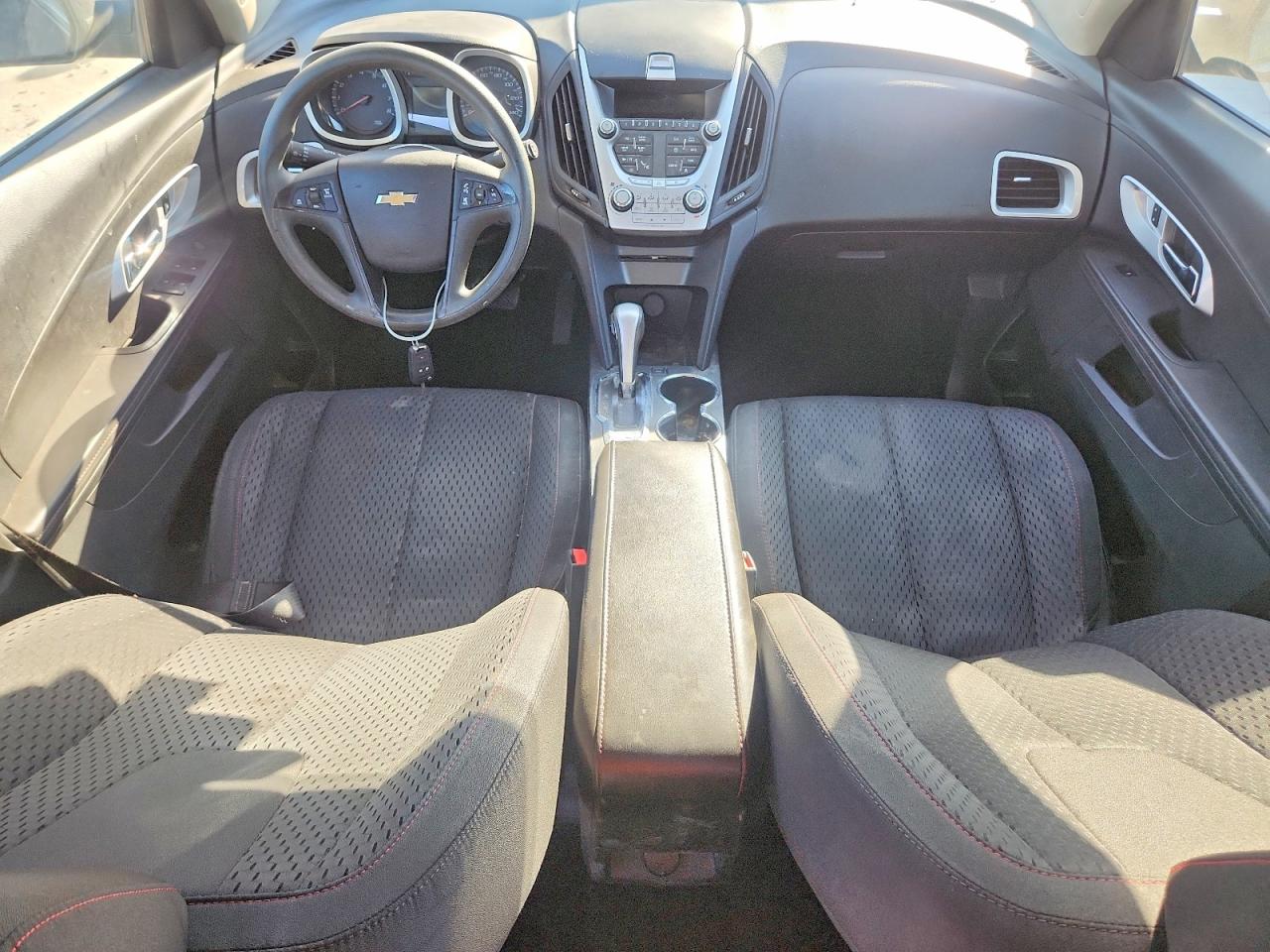 2014 CHEVROLET EQUINOX LS photo 8