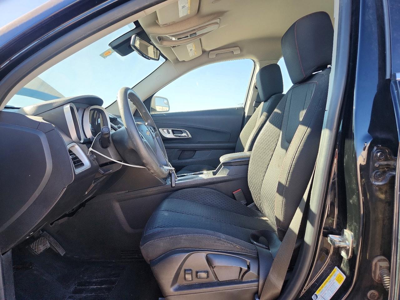 2014 CHEVROLET EQUINOX LS photo 7