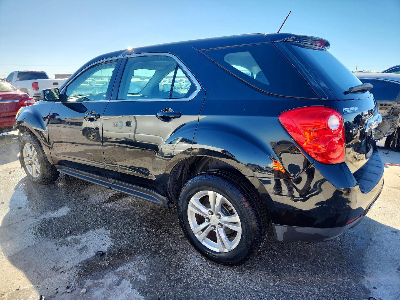 2014 CHEVROLET EQUINOX LS photo 2