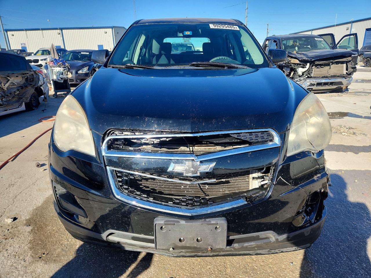 2014 CHEVROLET EQUINOX LS photo 5