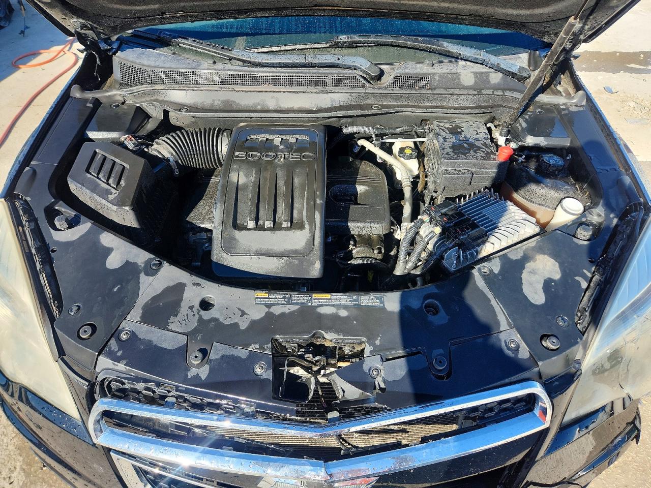 2014 CHEVROLET EQUINOX LS photo 12