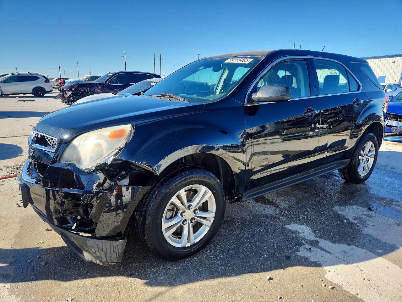 2014 CHEVROLET EQUINOX