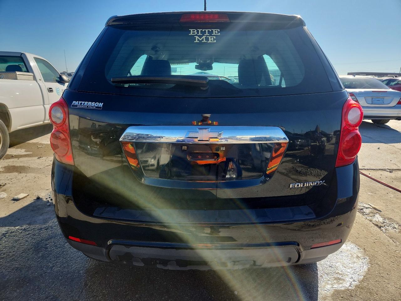 2014 CHEVROLET EQUINOX LS photo 6