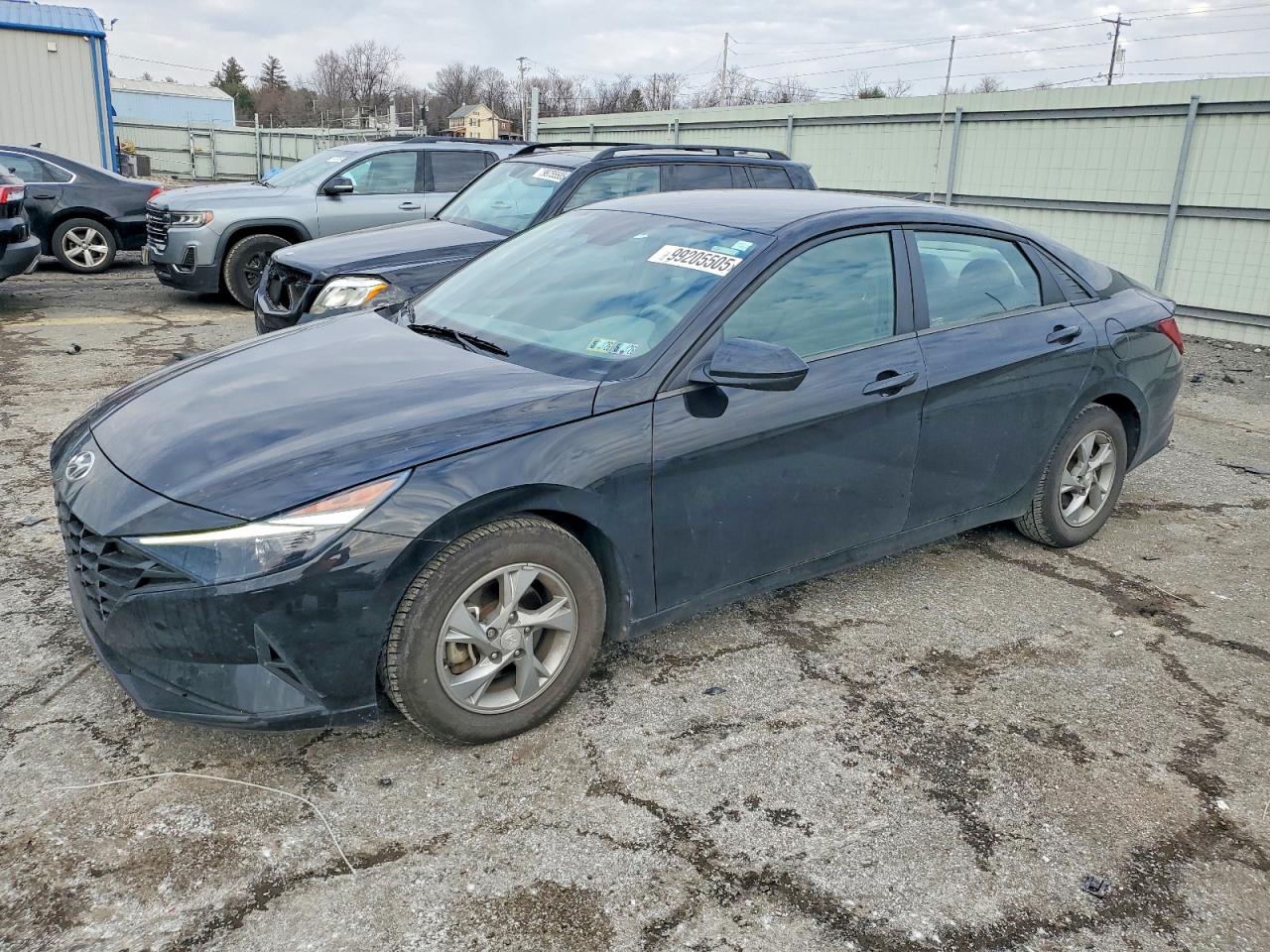 2023 HYUNDAI ELANTRA