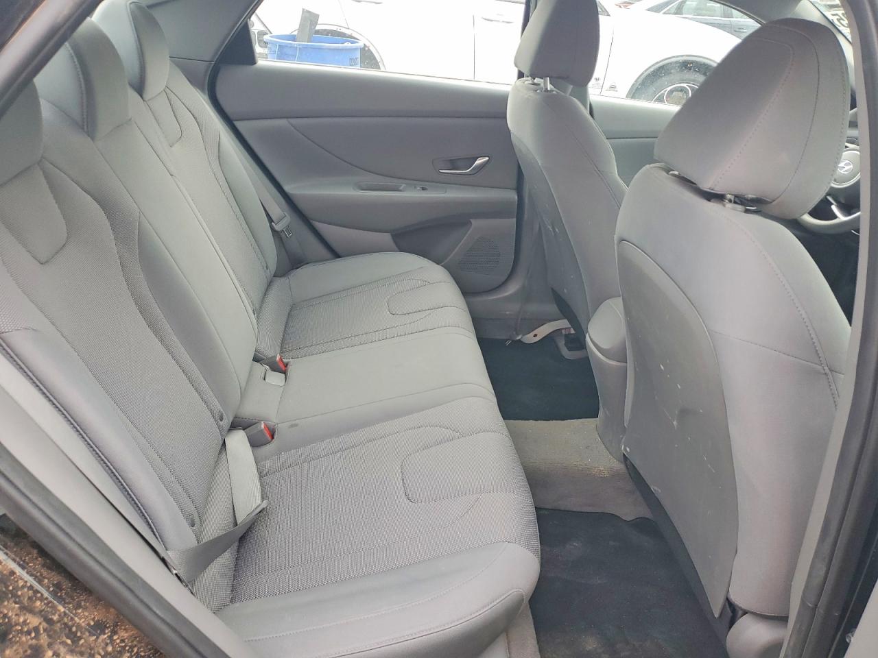 2023 HYUNDAI ELANTRA SE photo 10