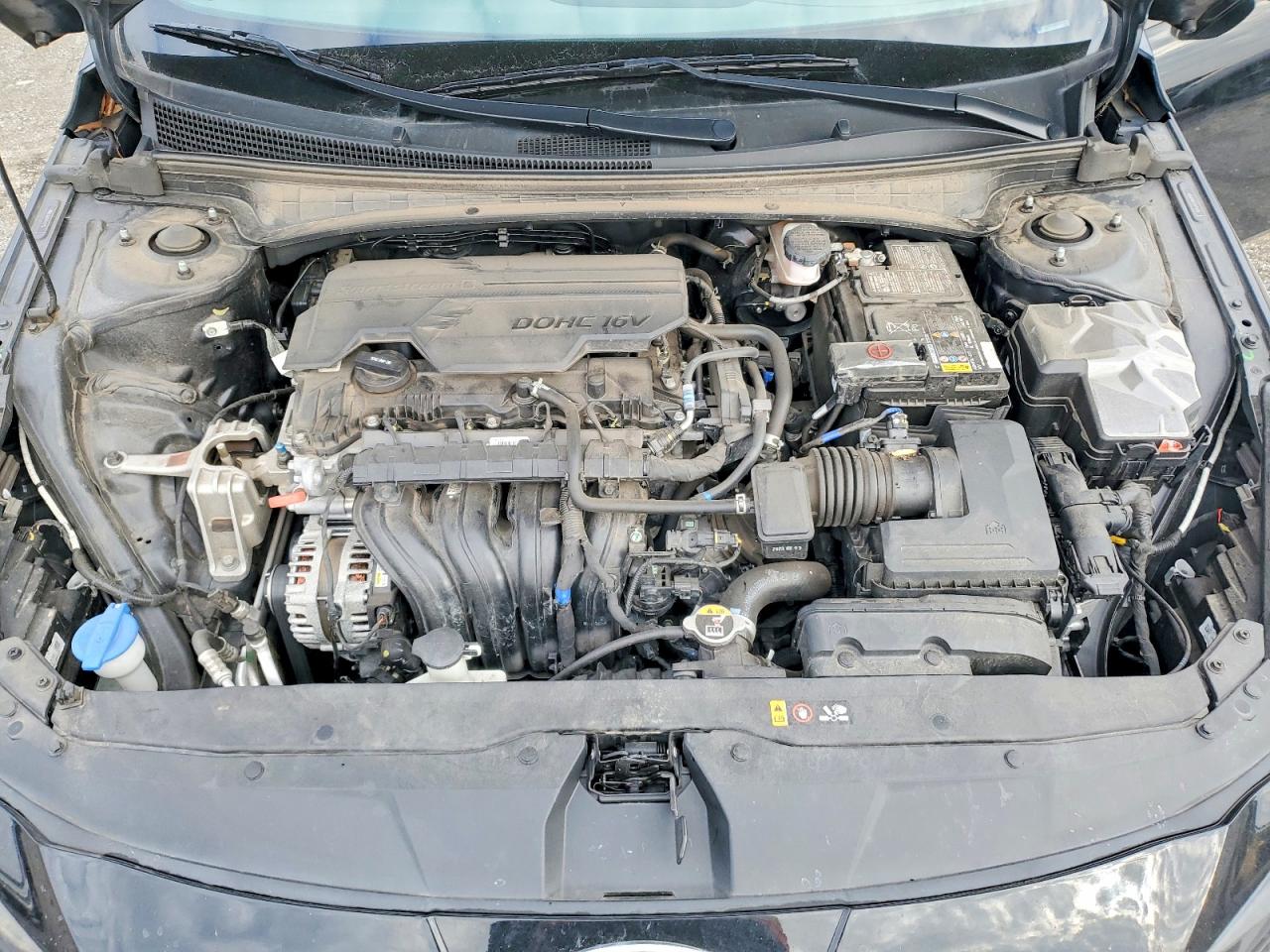 2023 HYUNDAI ELANTRA SE photo 11