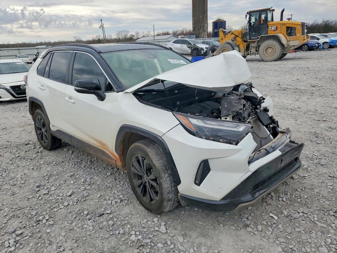 2022 TOYOTA RAV4 XSE photo 4