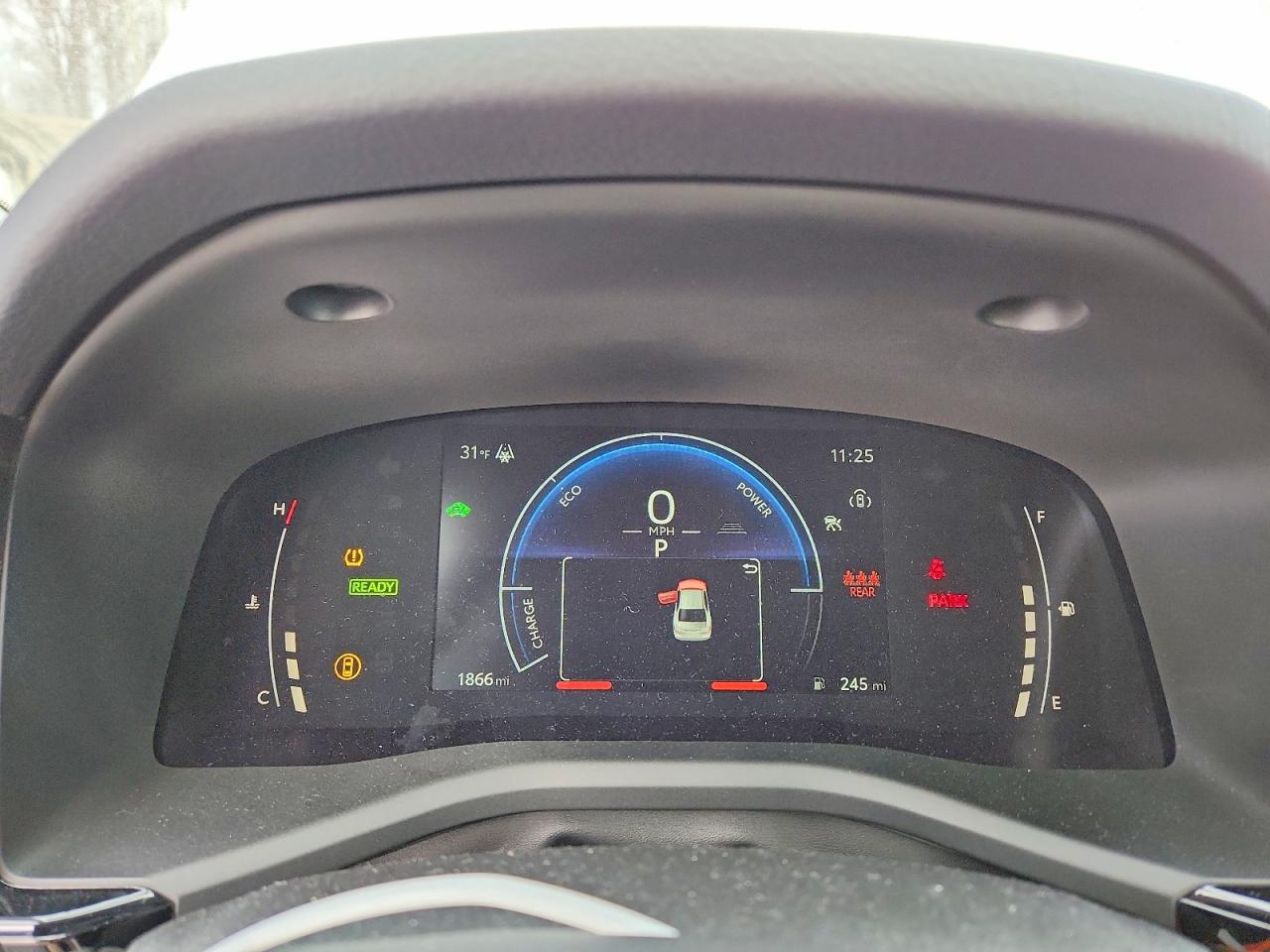 2025 TOYOTA CAMRY XSE photo 9