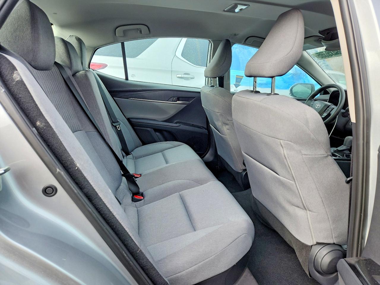 2025 TOYOTA CAMRY XSE photo 10