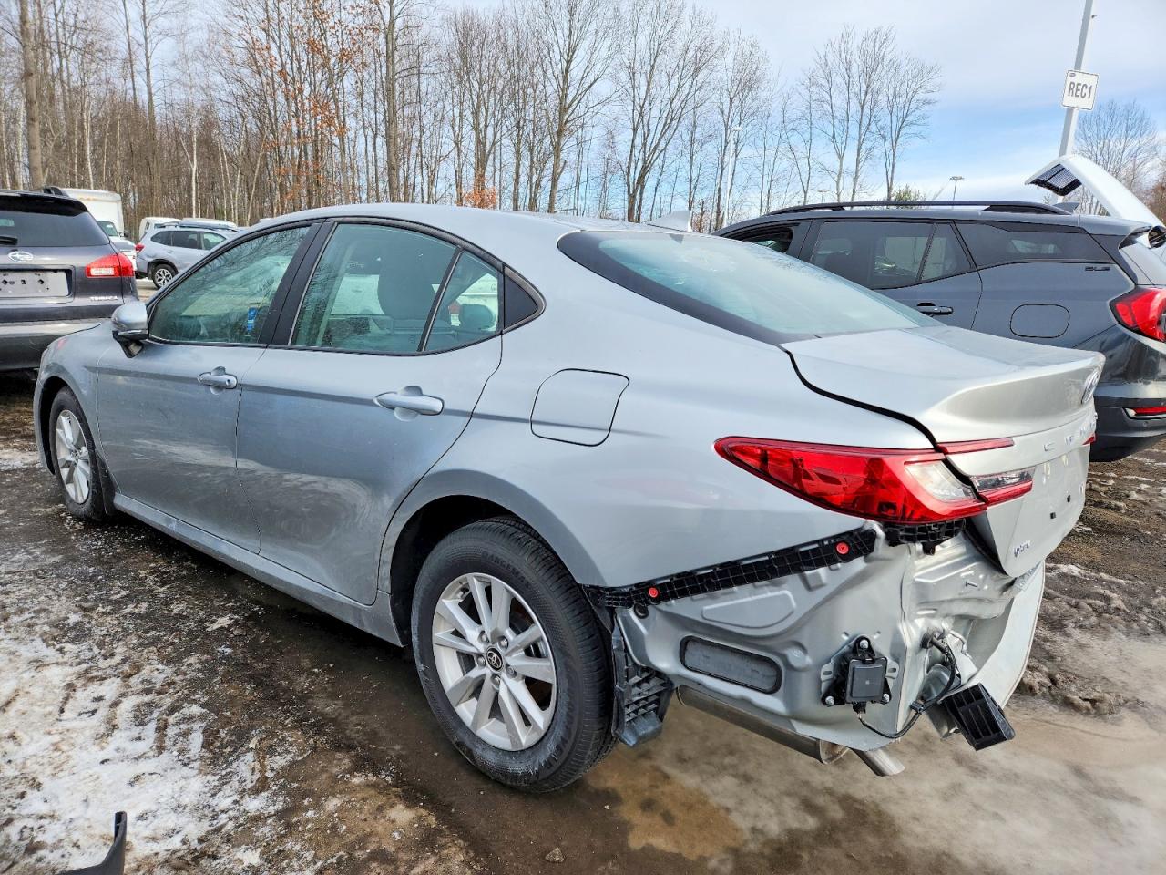 2025 TOYOTA CAMRY XSE photo 2
