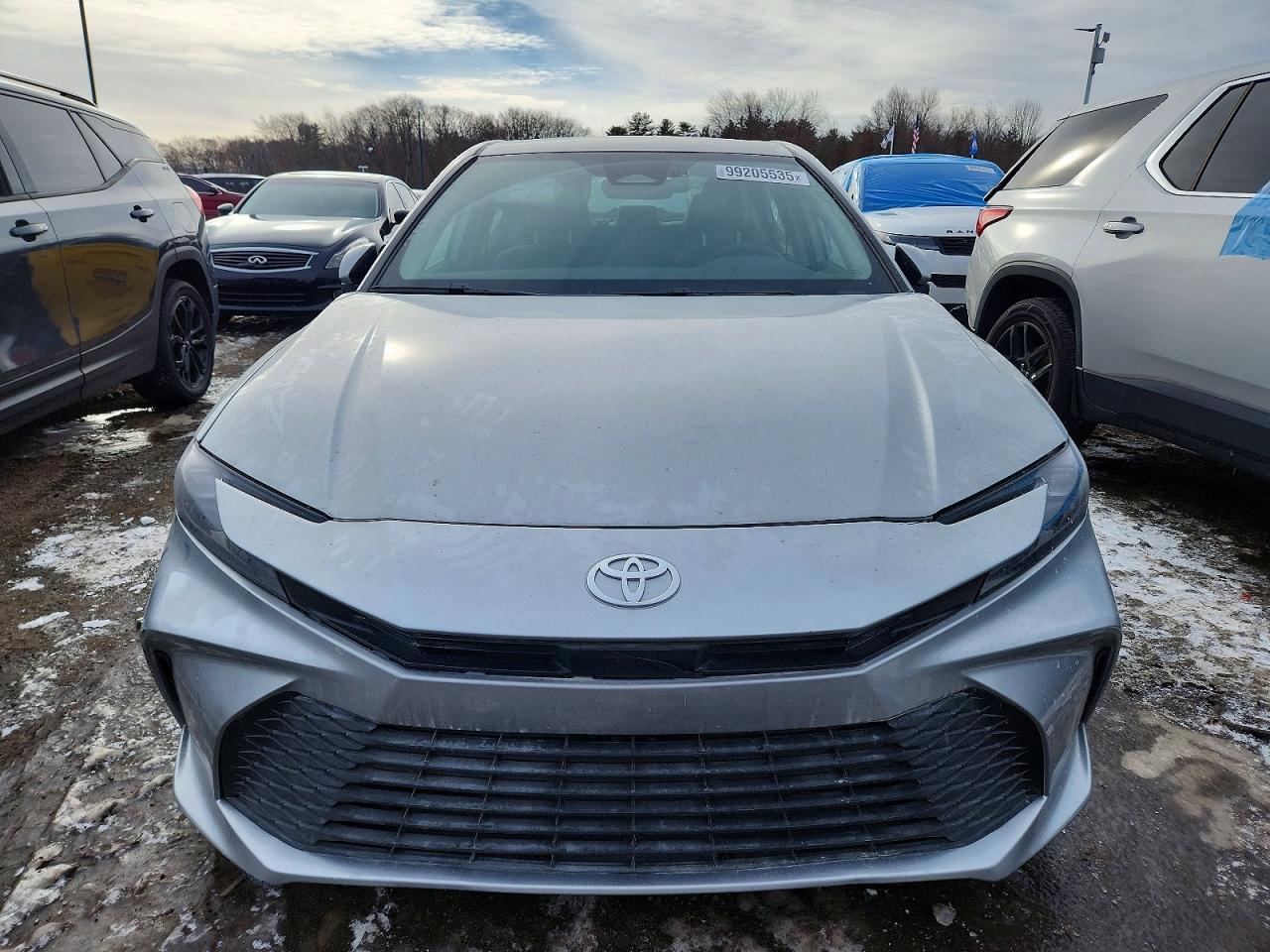 2025 TOYOTA CAMRY XSE photo 5