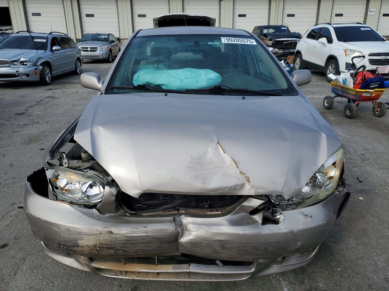 2003 TOYOTA COROLLA CE photo 5