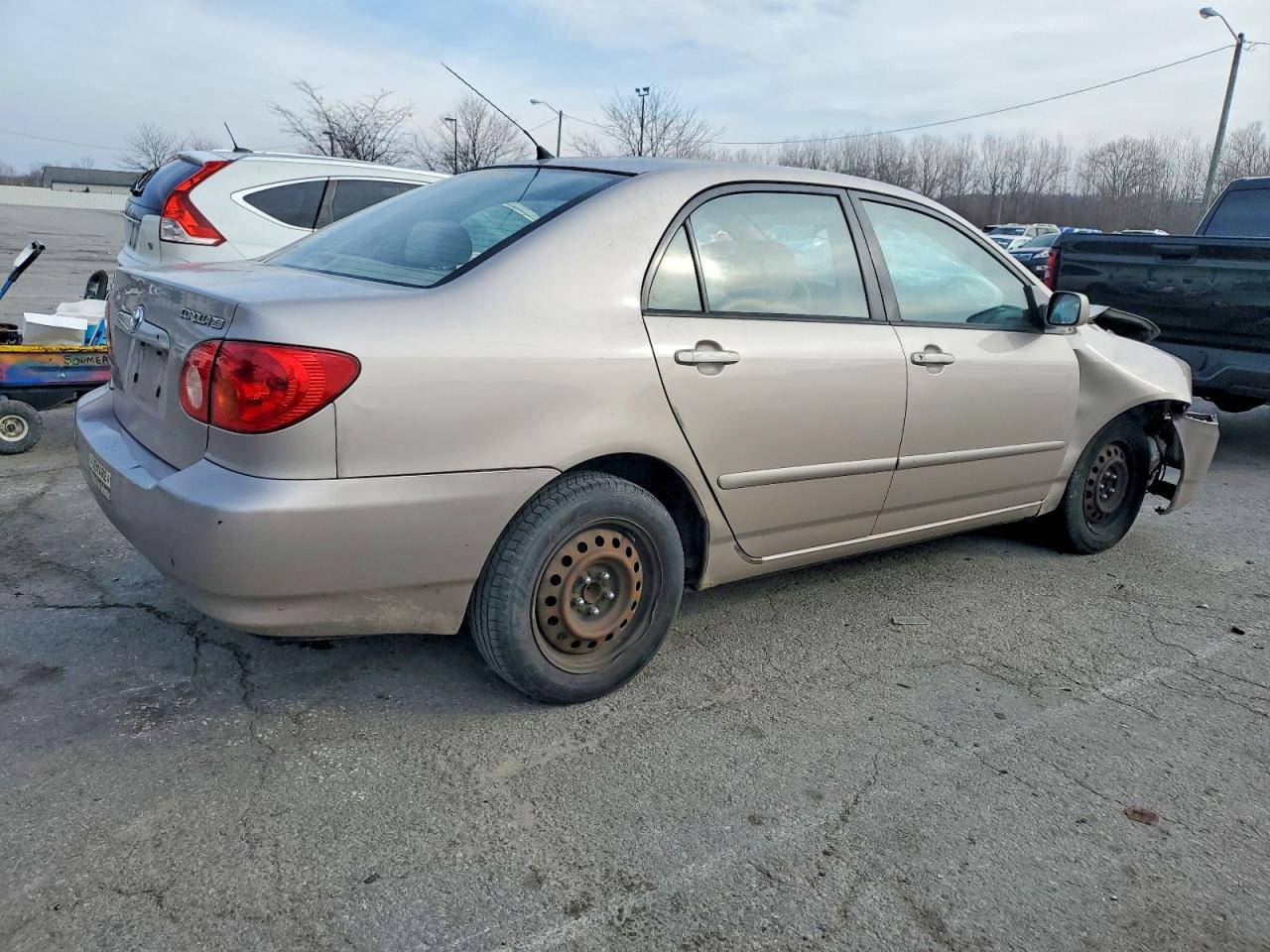2003 TOYOTA COROLLA CE photo 3