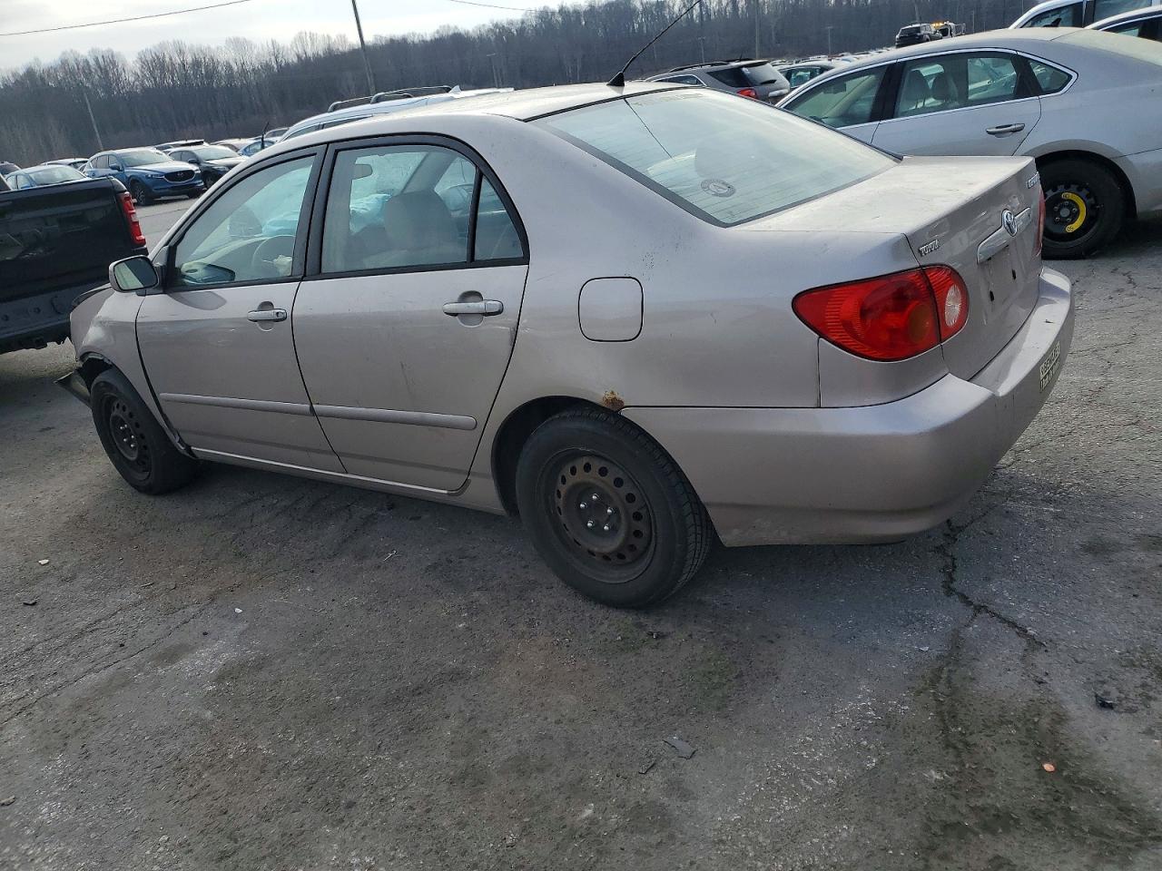 2003 TOYOTA COROLLA CE photo 2